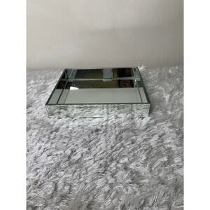 Mirror Tray Rectangle 9 x 10.5" x 2"